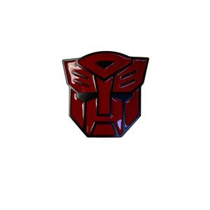 Transformers Autobot Themed Belt Buckle